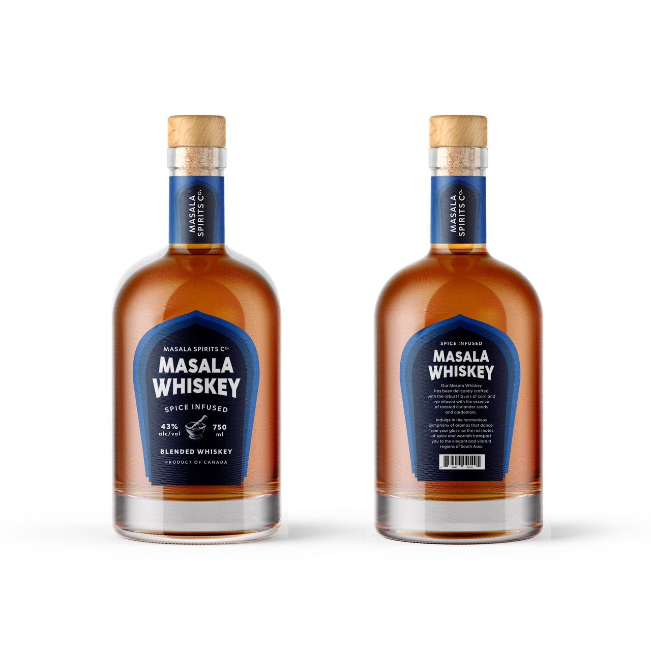 Masala Whiskey